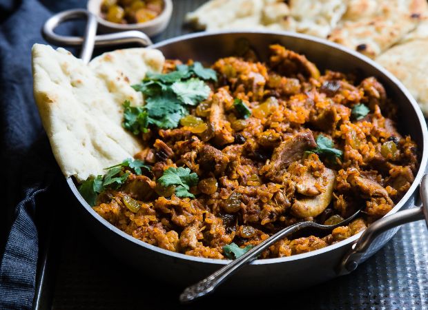 Curries of the world - what you need to know when cooking one