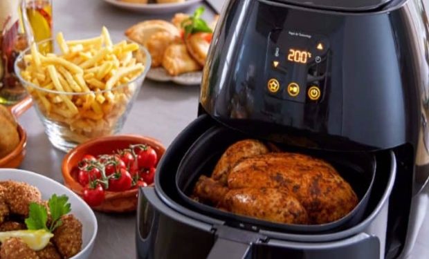 Why Use Air Fryer