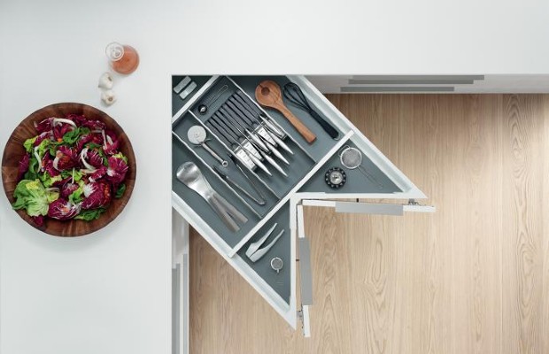 small kitchen design tips