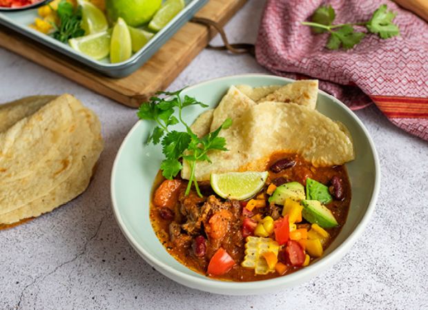 Mexican-style beef stew - Food24