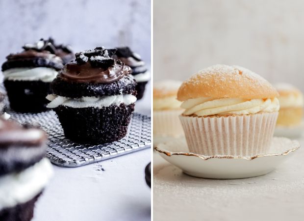 cream-filled-cupcakes