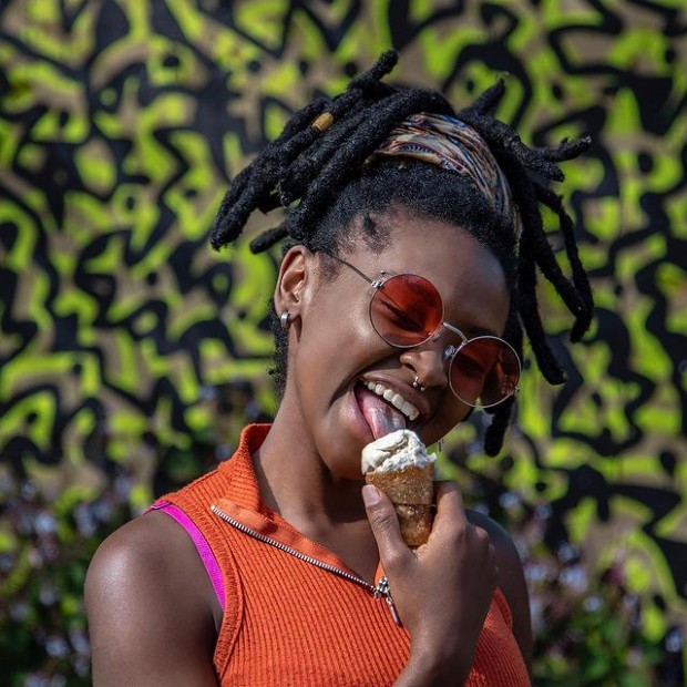 Malie's Ice Cream: how a doctor created a dessert using her knowledge of indigenous African ingredients