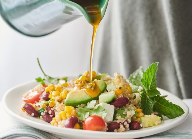 bean-quinoa-salad