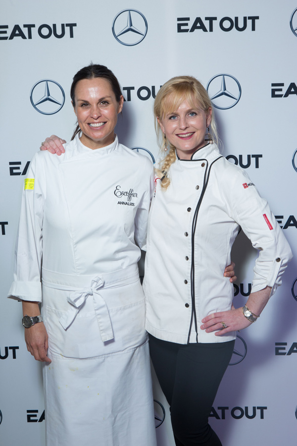 Jackie Cameron: From chef to entrepreneur