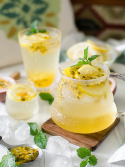 5 exotic iced teas you’ve probably never thought to serve this summer