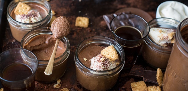 A round-up of our favourite coffee-infused dessert recipes