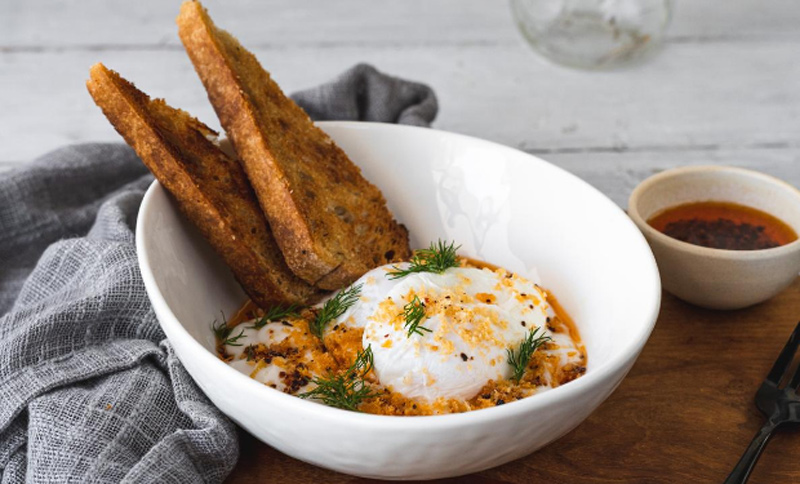 Poached, cured, fried or baked: a round-up of the tastiest egg recipes