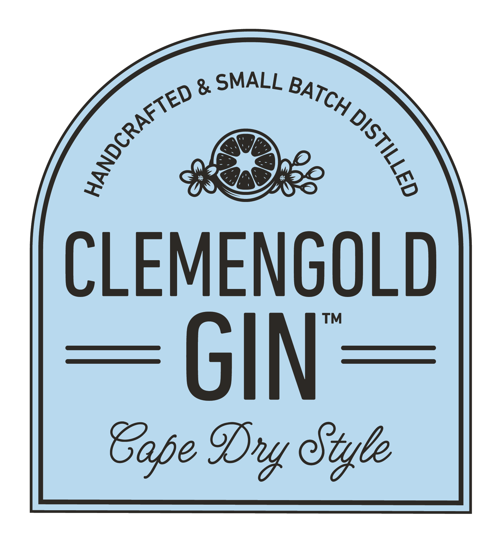 ClemenGold Gin™️