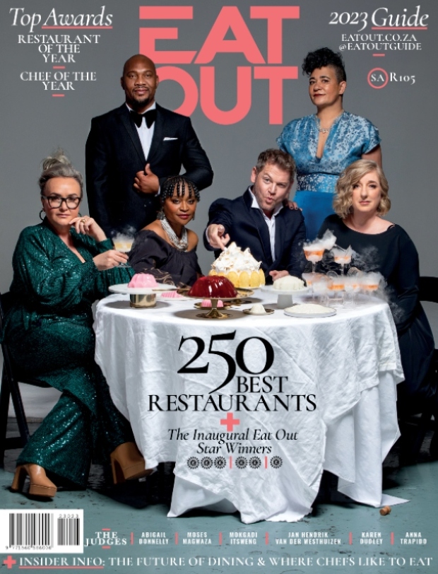 eat out magazine cover