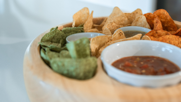 What makes the perfect nacho chip?