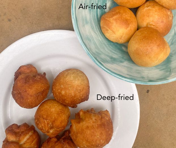 Deep-fry vs air-fry: Iconic traditional South African foods take on the challenge
