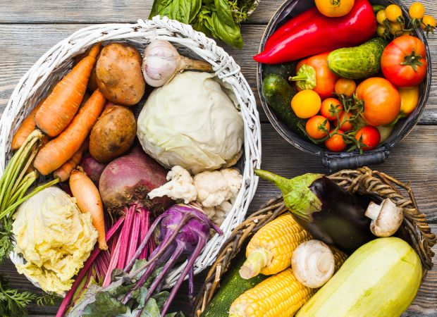 The environmental benefits of choosing seasonal produce