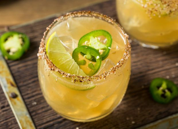 10 margarita twists to celebrate International Lime Day